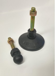 125MM M12X65MM BALL JOINTED MS A-JUSTA-FOOT